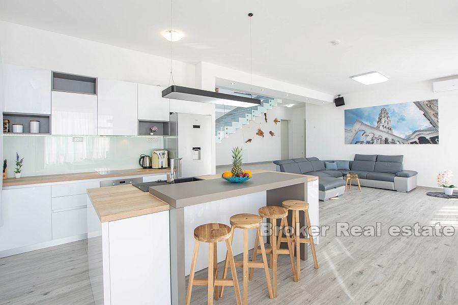 Luksuzna vila s pogledom na more