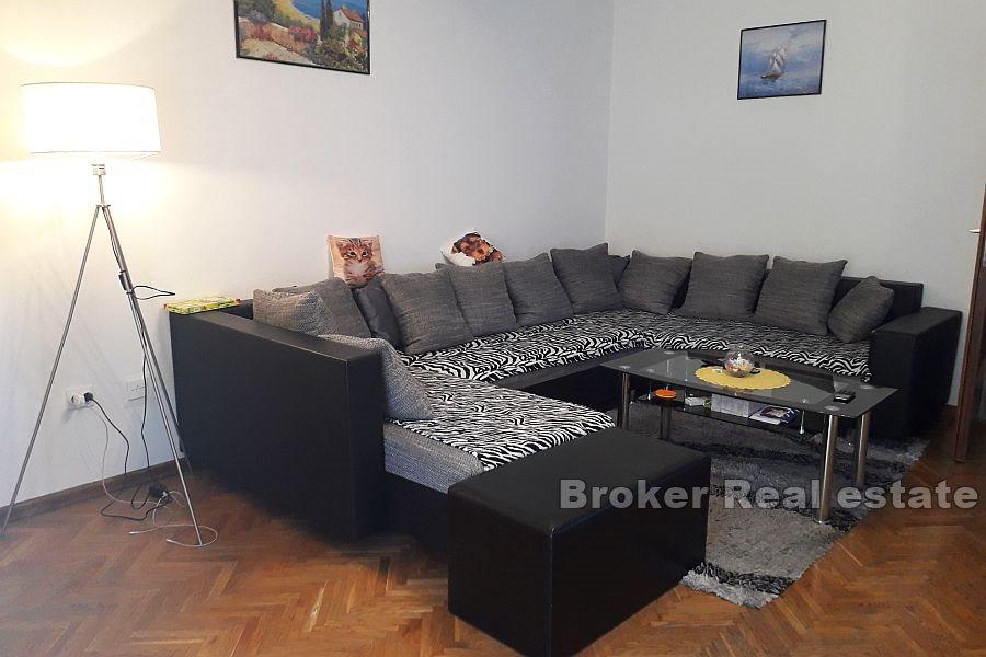 Visoka, komfortní třípokojový byt