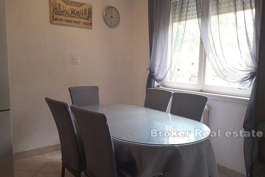 Visoka, comfortable three bedroom apartment
