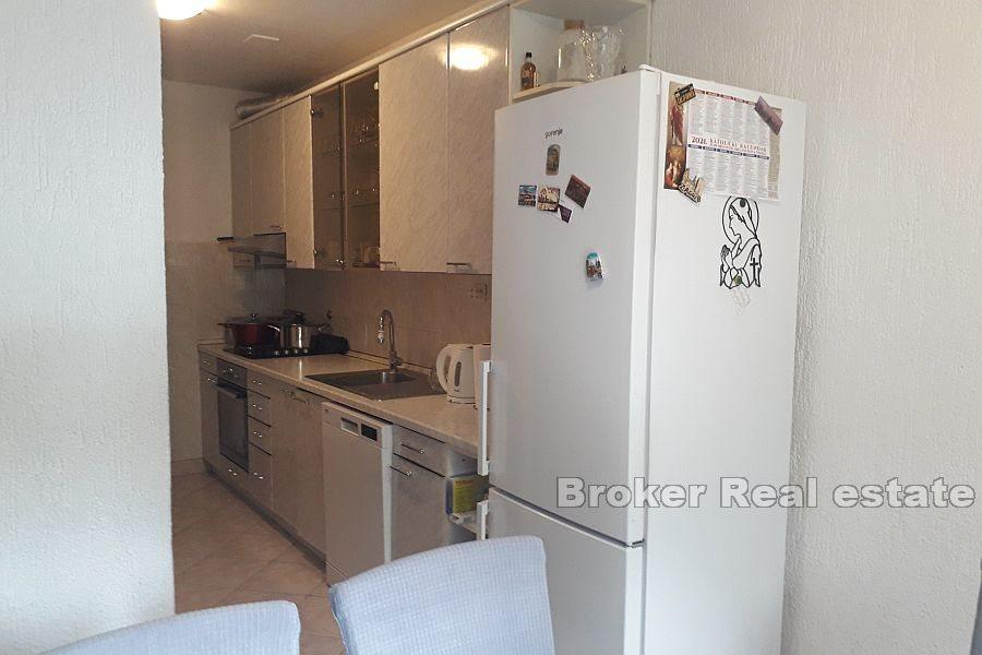 Visoka, comfortable three bedroom apartment