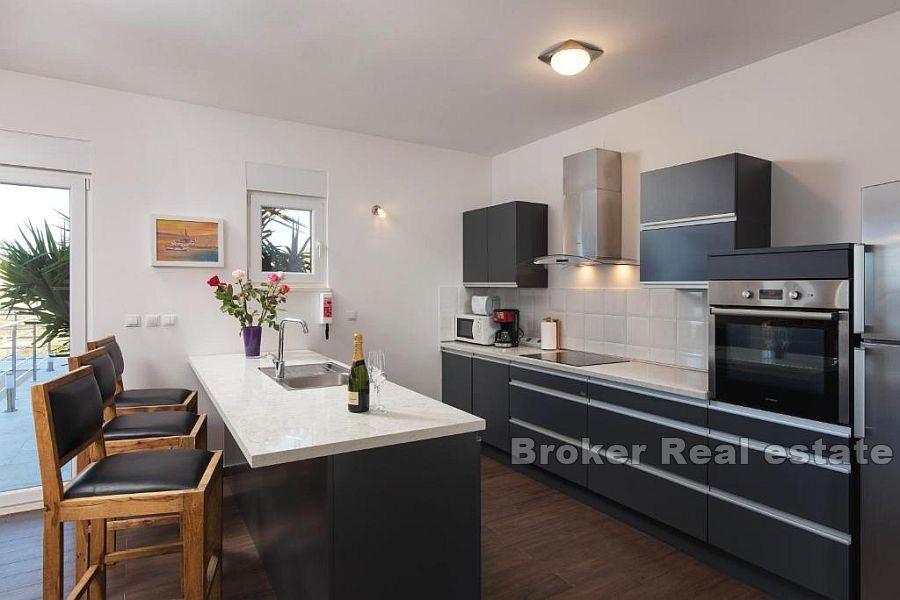 Lyxvilla med panoramautsikt