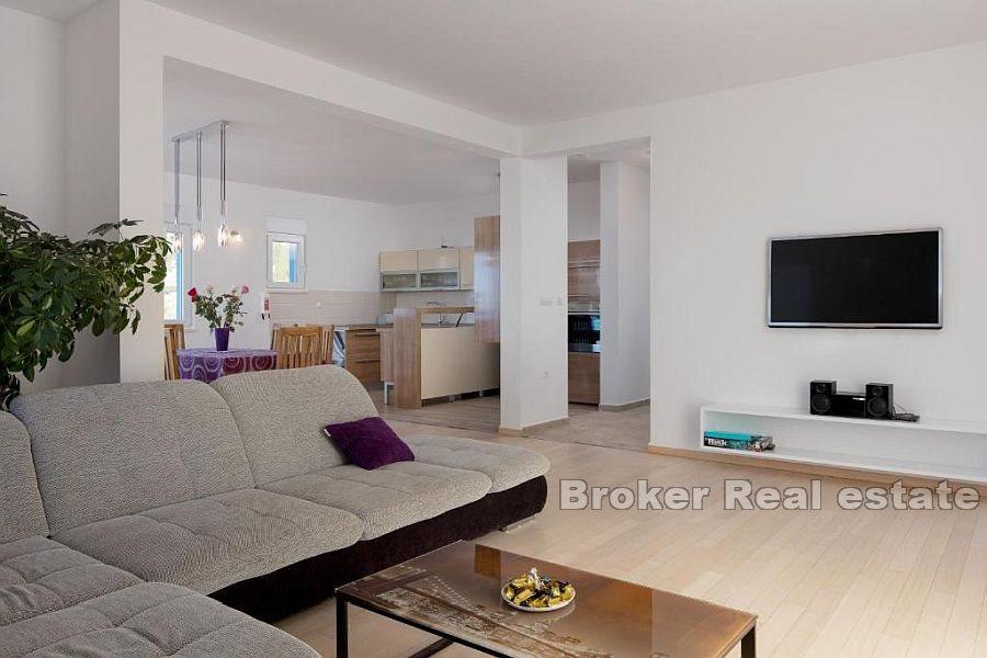 Luxury villa with panoramic view
