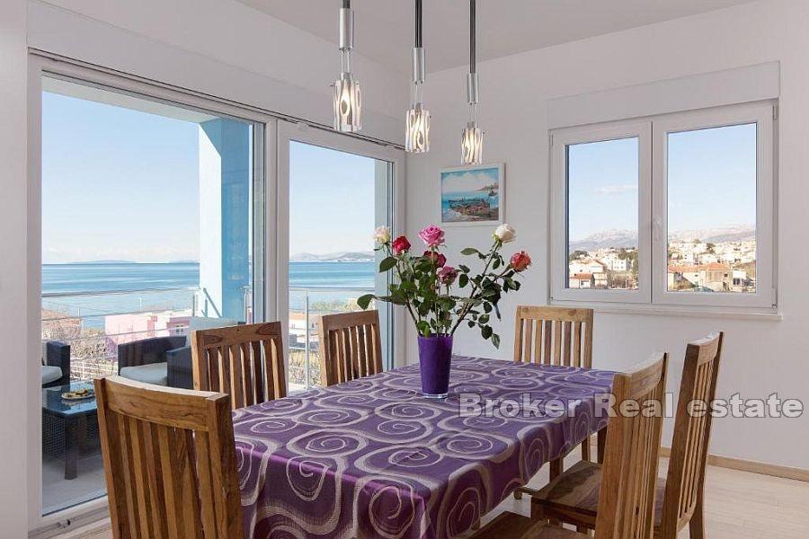 Luxury villa with panoramic view
