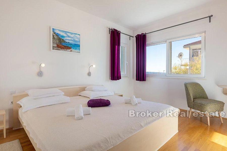 Luxury villa with panoramic view