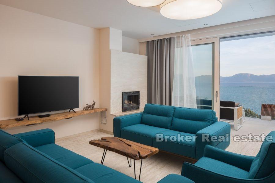 Villa de luxe unique avec vue sur la mer