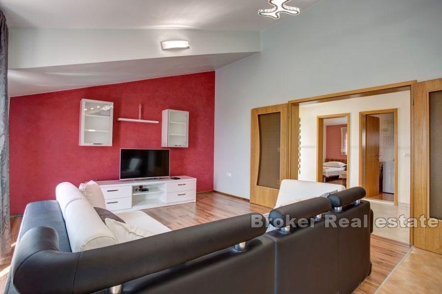 Apartmánový dům v blízkosti moře