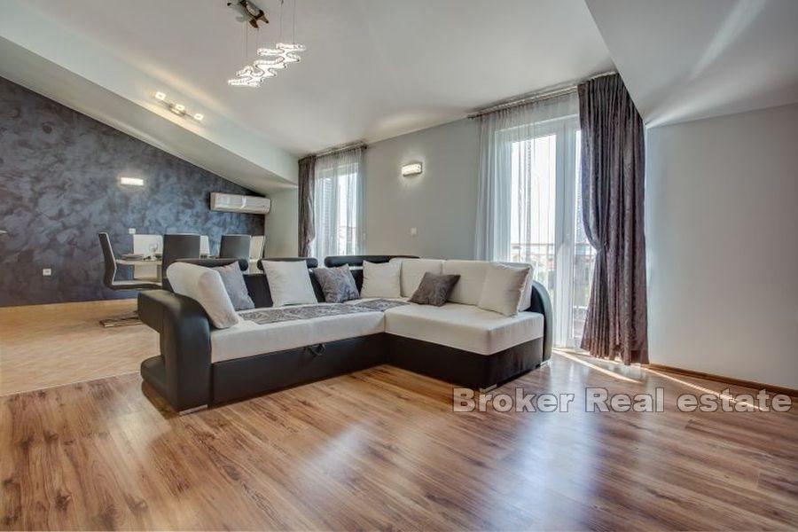 Apartmenthaus in der Nähe des Meeres