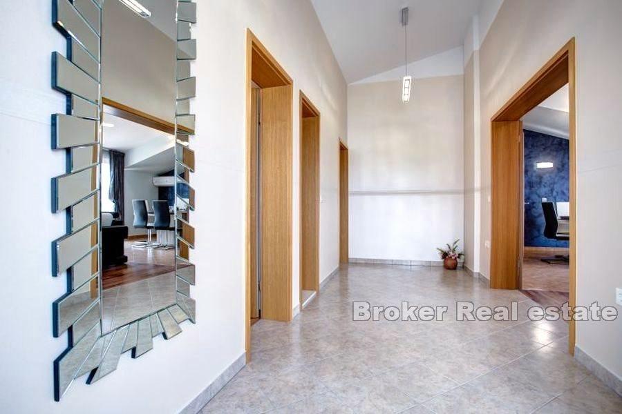 Apartmánový dům v blízkosti moře