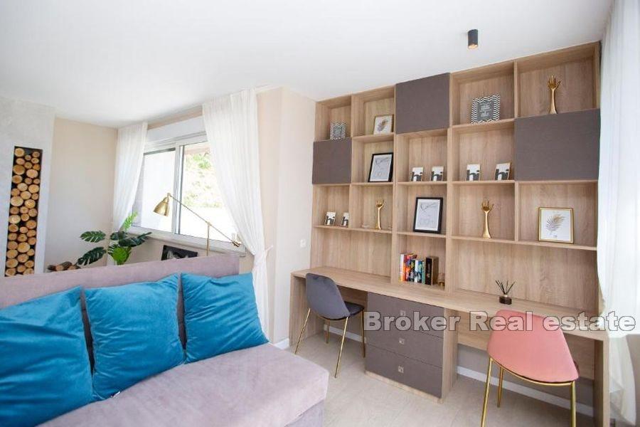 Villa moderna con vista mozzafiato