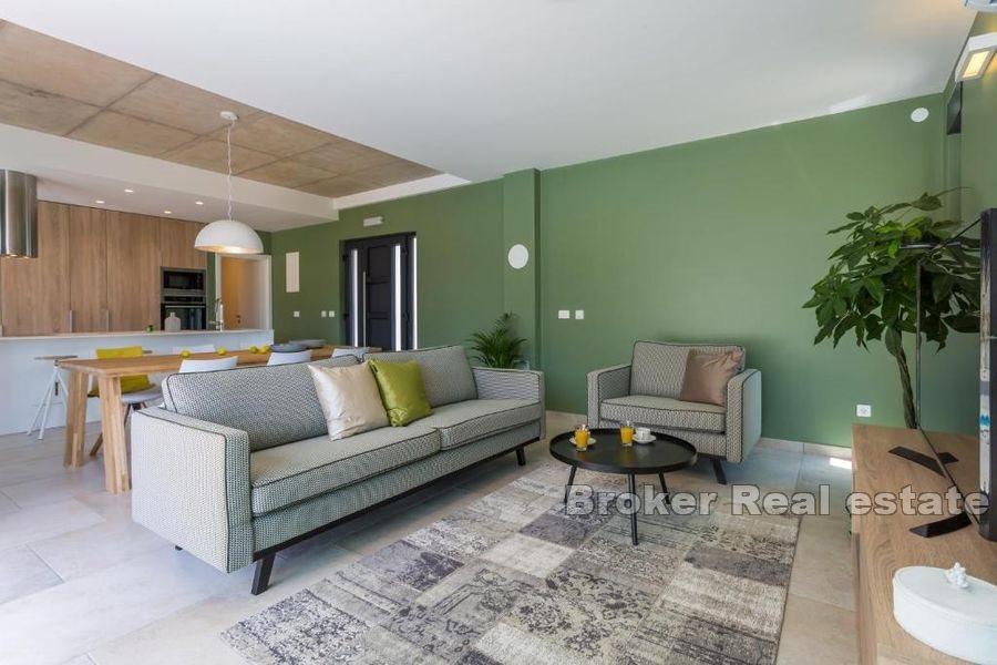 Luksusowa willa z widokiem na morze