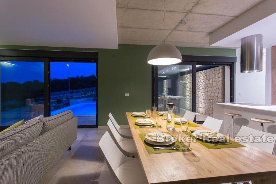 Villa di lusso con vista mare