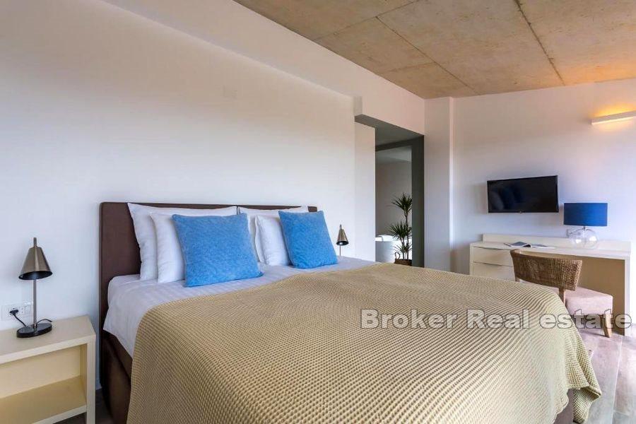 Luksusowa willa z widokiem na morze