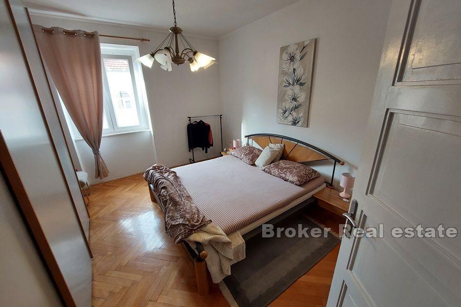 Manuš, elegantní byt třípokojový v centru města