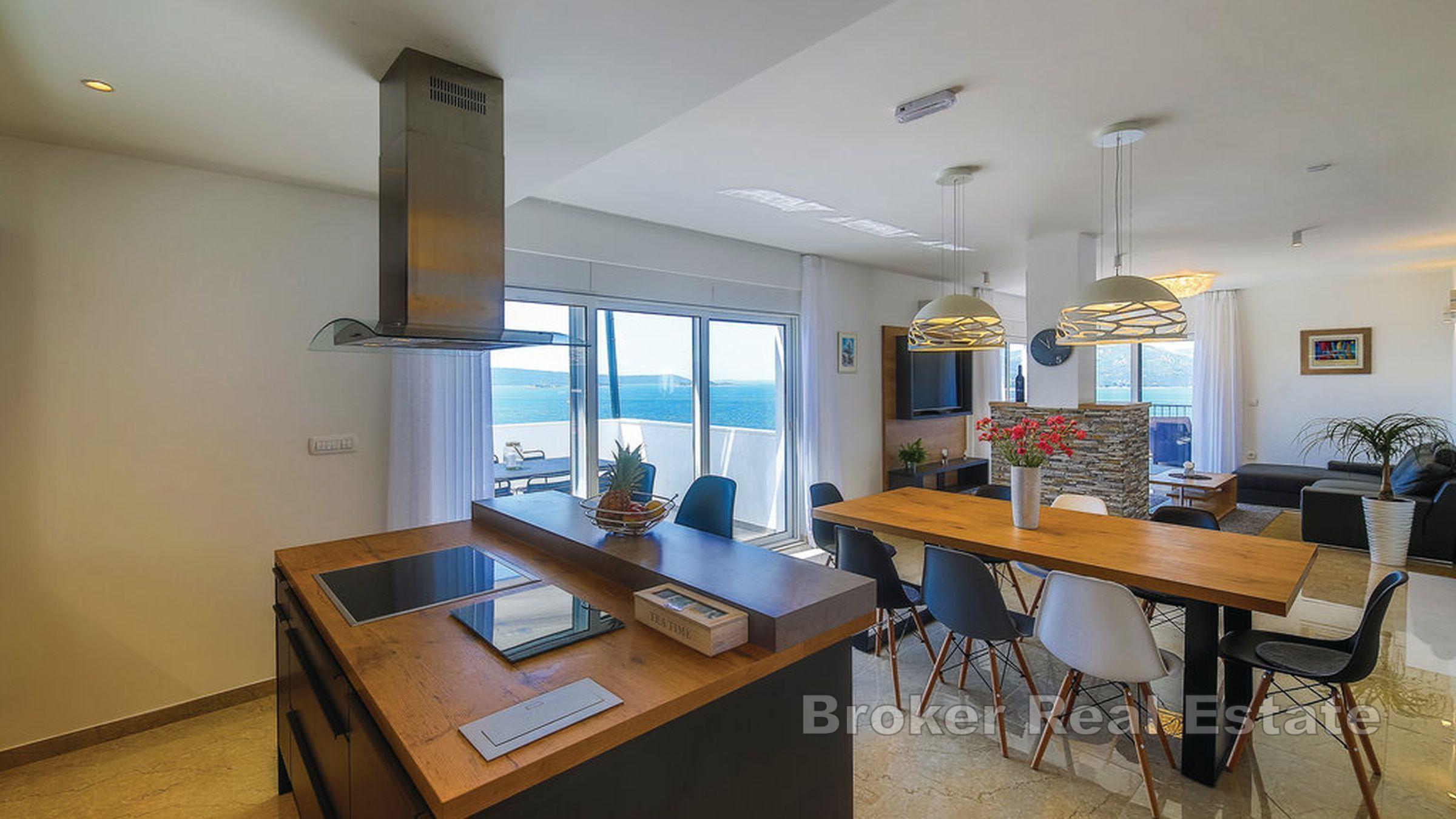 Villa de luxe avec vue panoramique