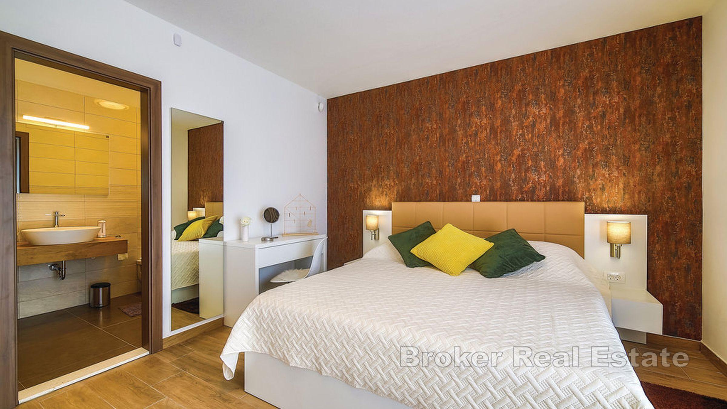 Luxusvilla mit Panoramablick