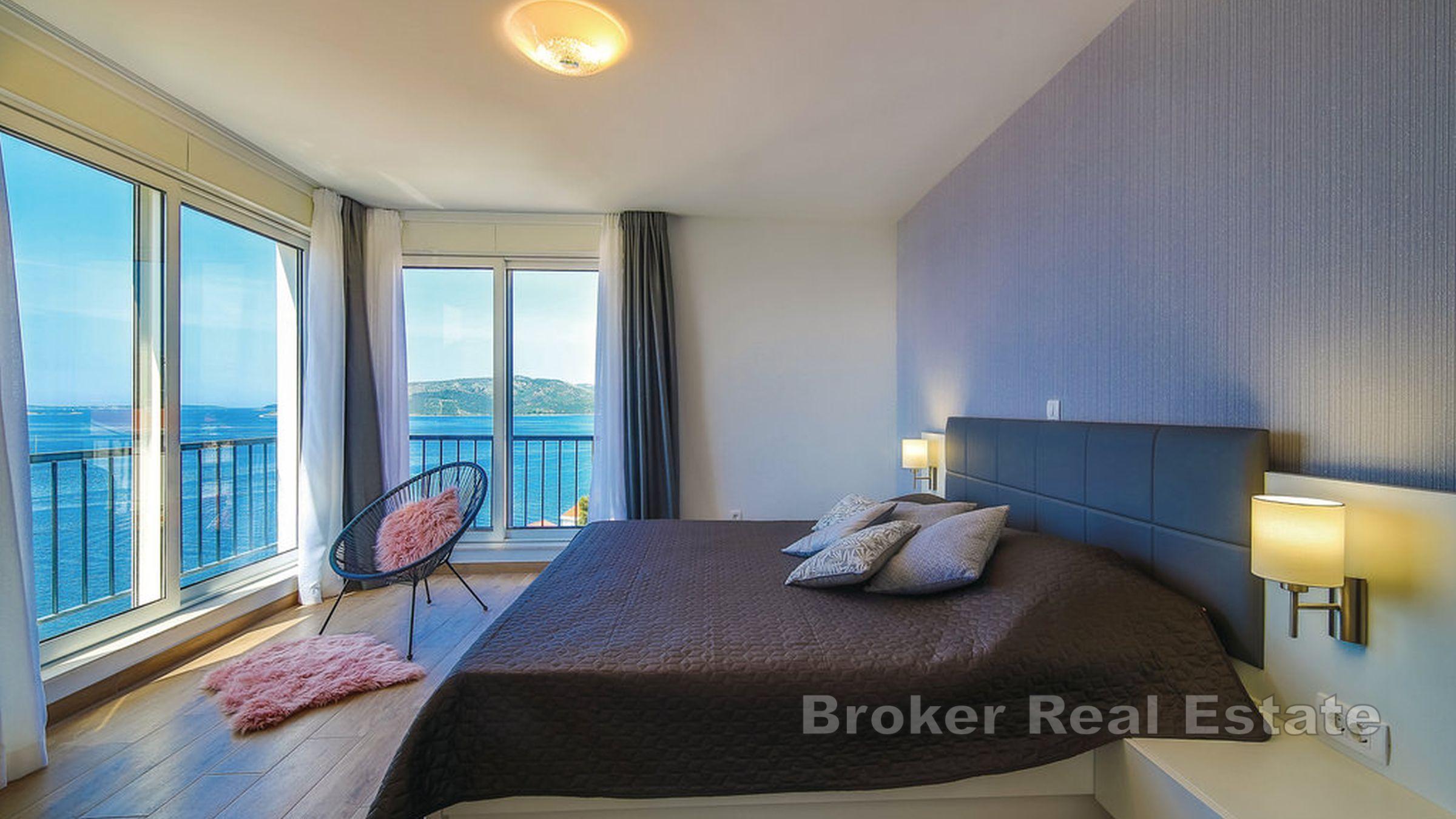 Villa di lusso con vista panoramica