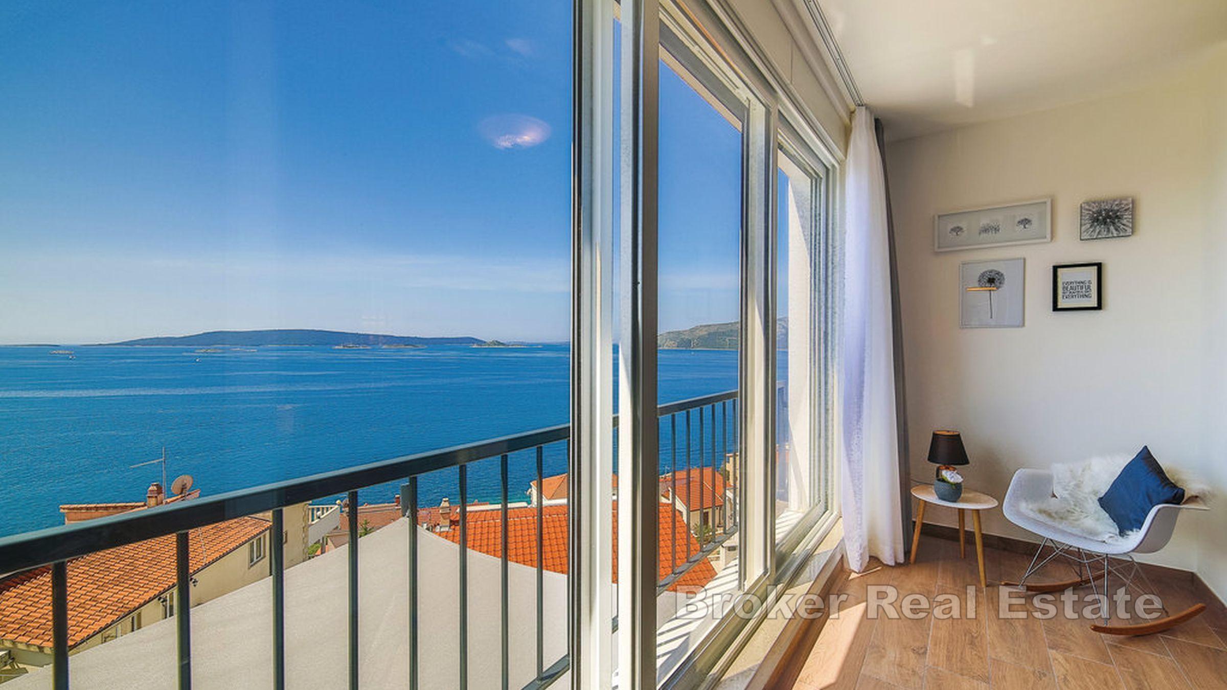 Villa de luxe avec vue panoramique