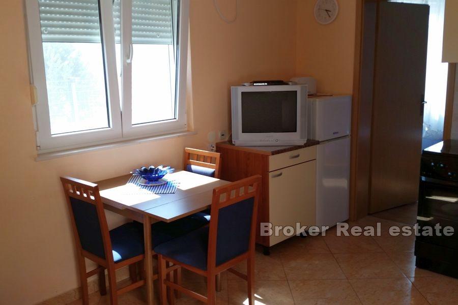 Haus mit Pool und Panoramablick