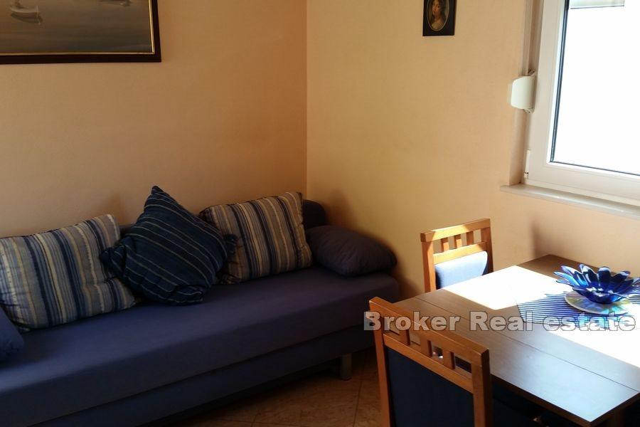 Haus mit Pool und Panoramablick