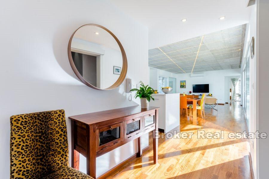 Villa dal design moderno