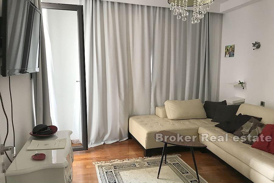 Attico di lusso con vista mare