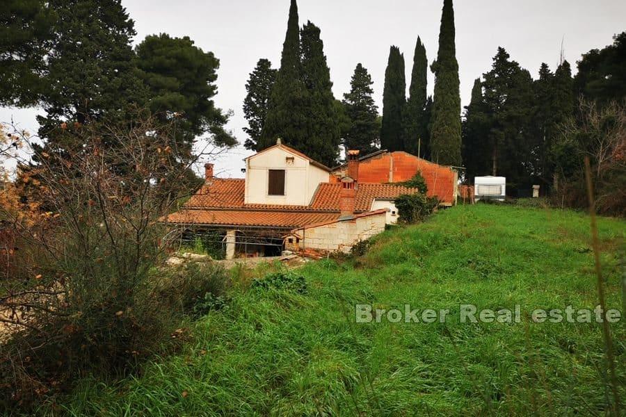 Maison individuelle près de la mer