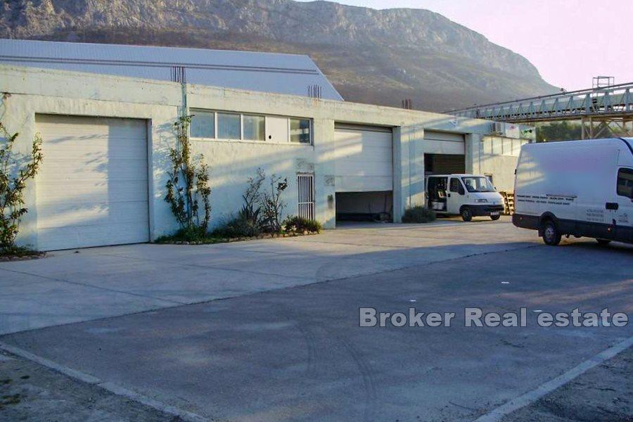 Obchodní prostor, Kastela, 288m2