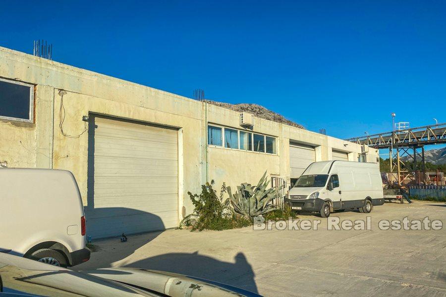 Obchodní prostor, Kastela, 288m2