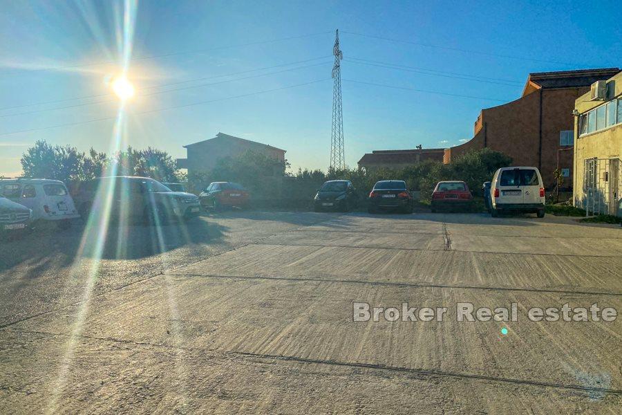 Næringsareal, Kastela, 288m2