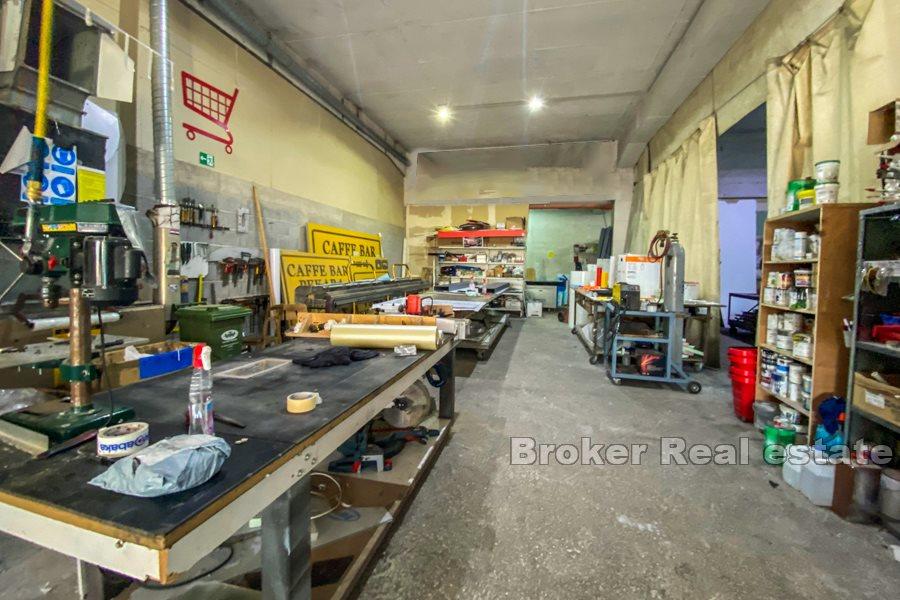 Commercial space, Kastela, 288m2