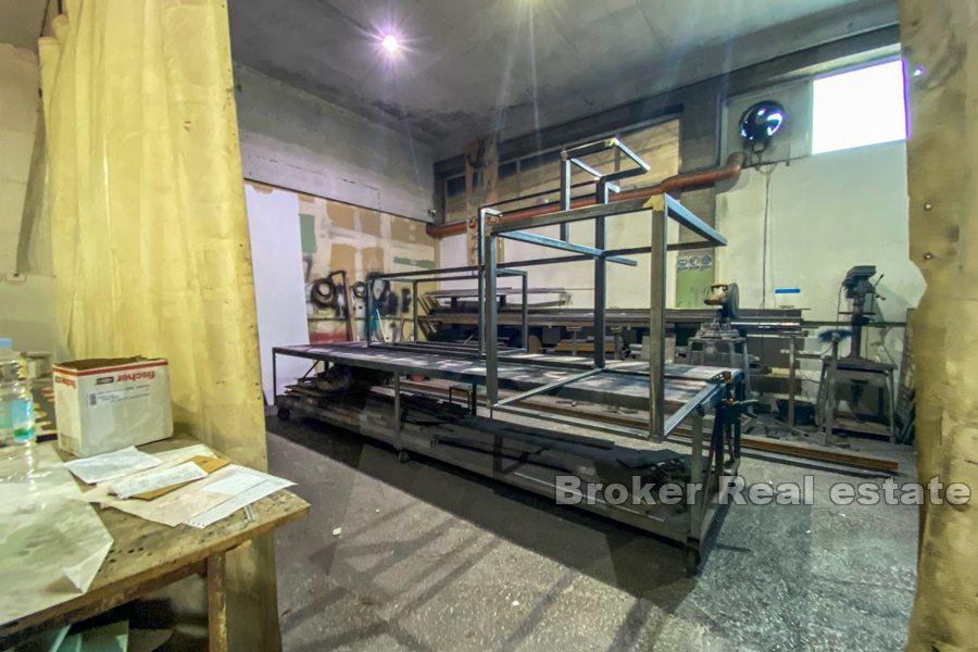 Næringsareal, Kastela, 288m2