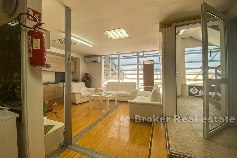 Commercial space, 1535m2, near Split