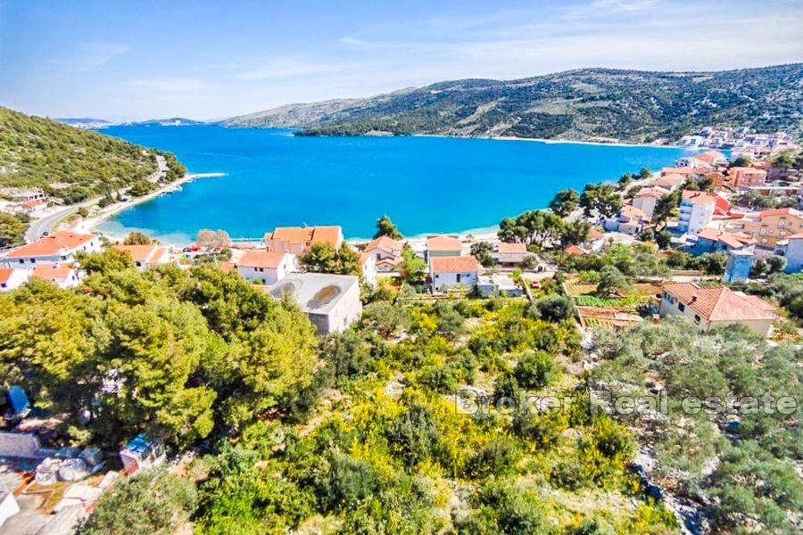 Еще участки под застройку в 100 м от моря