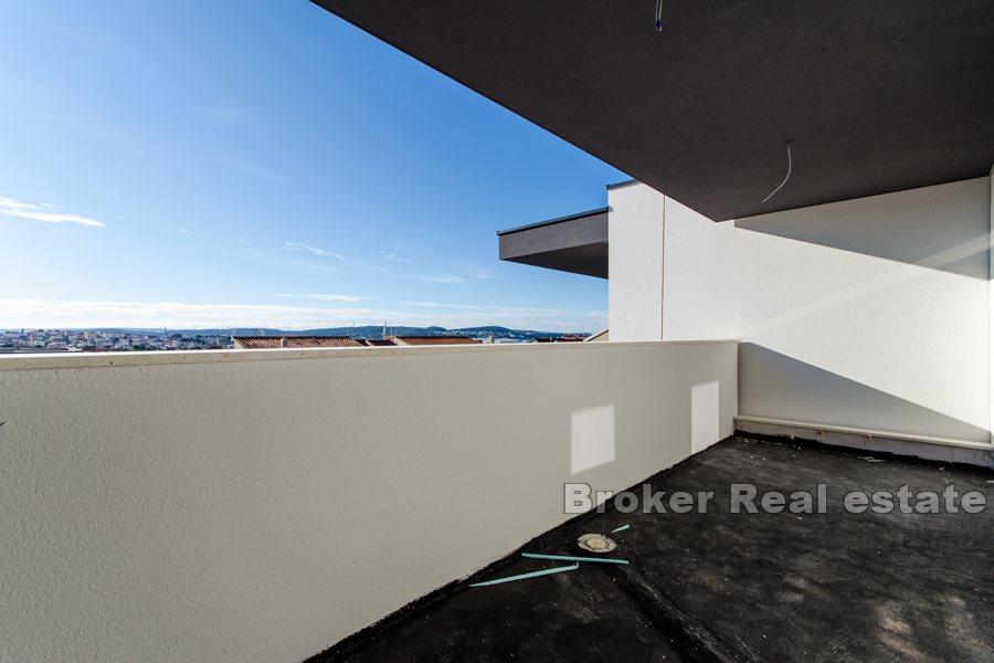 Attraktiver Neubau, mehr Wohnungen, Trogir