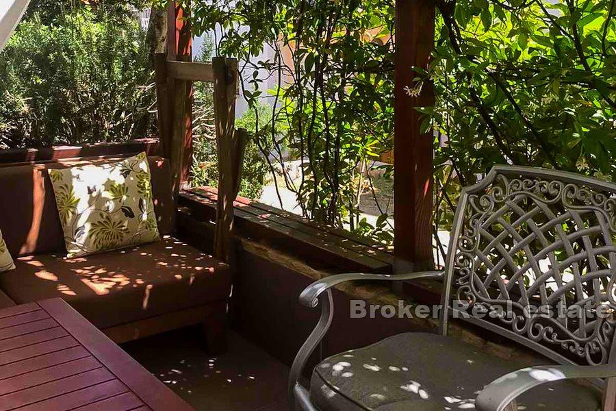 Bel appartement, Vrboska, 45m2