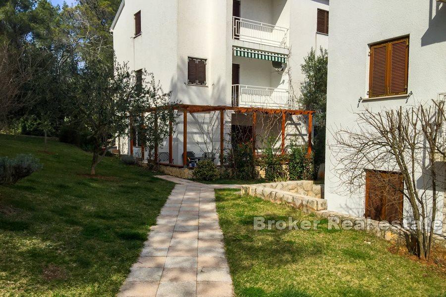 Bel appartement, Vrboska, 45m2