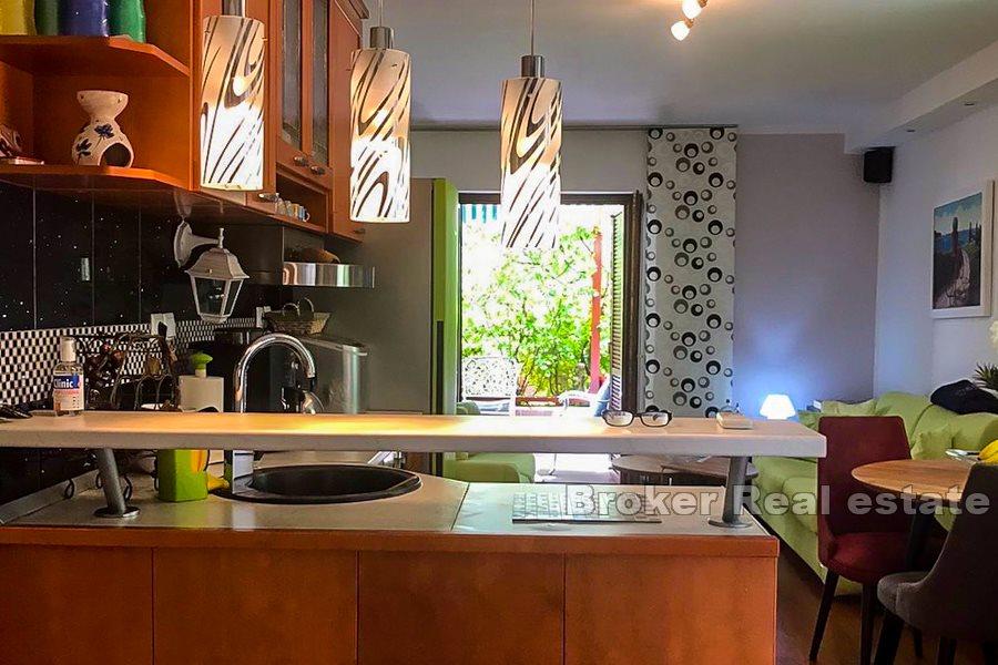 Attraktiv lägenhet, Vrboska, 45m2