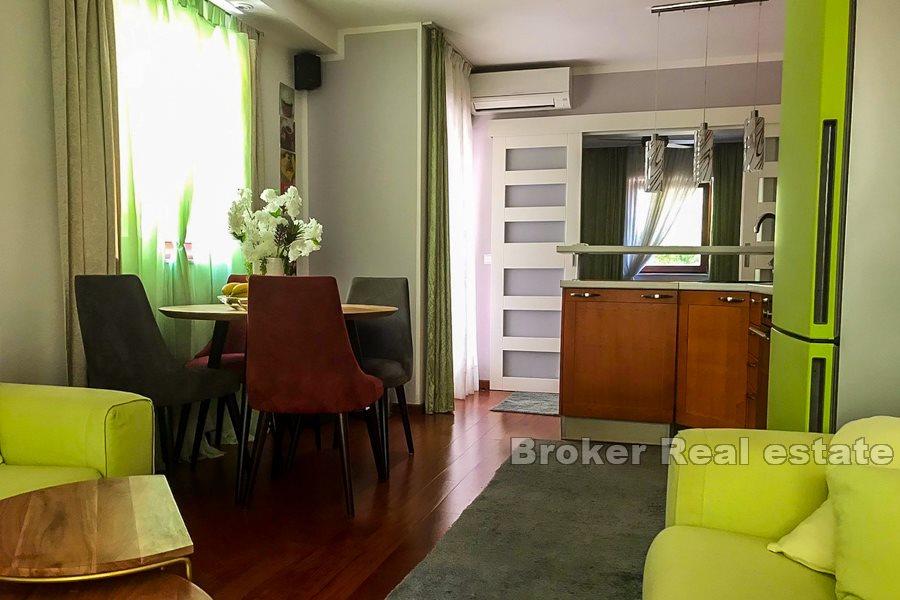 Attraktiv lägenhet, Vrboska, 45m2