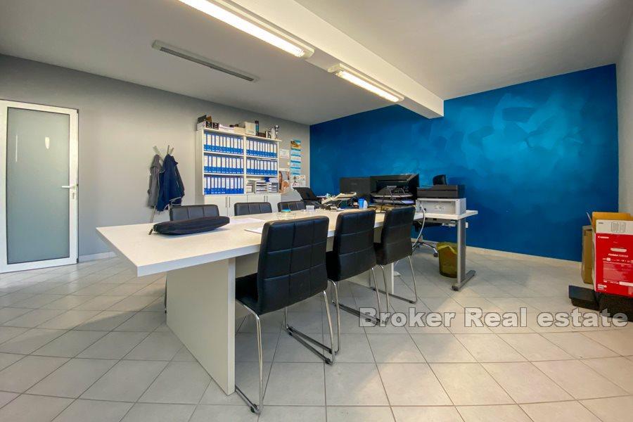 Espace de bureau, Pazdigrad, 54m2