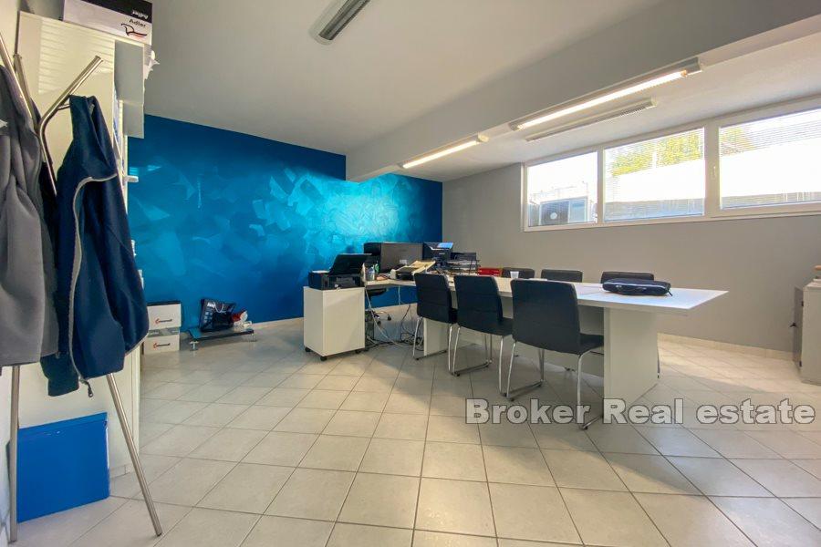 Büroflächen, Pazdigrad, 54m2