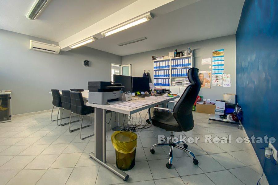 Büroflächen, Pazdigrad, 54m2