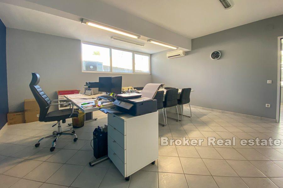 Büroflächen, Pazdigrad, 54m2