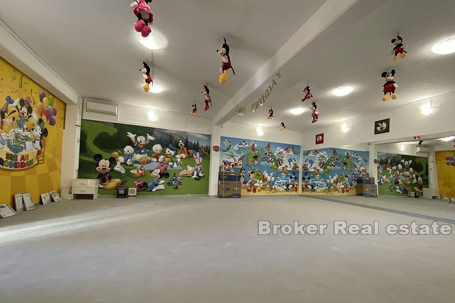 Locale commerciale, via Vukovarska, 110m2