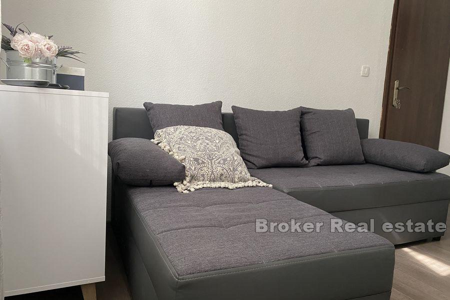 Autochtoniczny dom Dalmacji w centrum Trogiru