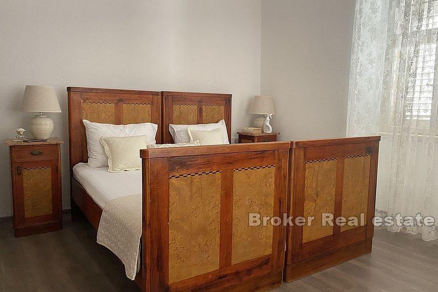 Autochthonous Dalmatian house in the center of Trogir