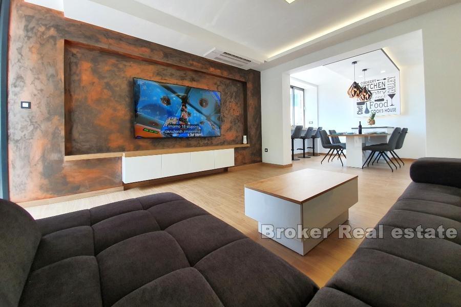 Luxurious two bedroom apartment