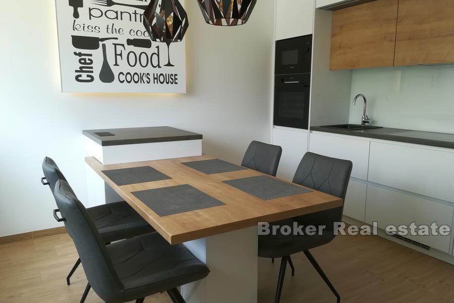 Luxurious two bedroom apartment