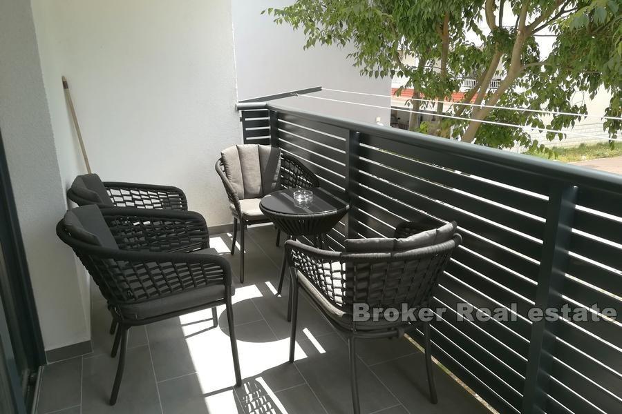 Luxurious two bedroom apartment