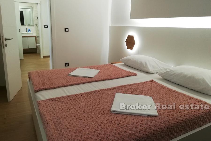 Luxurious two bedroom apartment