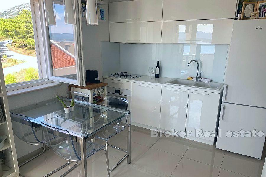 Appartamento con due camere da letto con vista mare